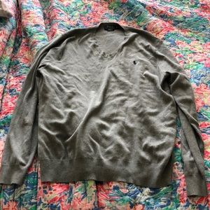 Polo Ralph Lauren V neck Sweater
